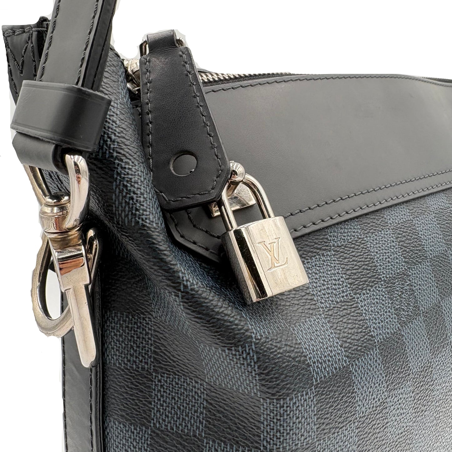2015 Louis Vuitton  Mick GM Crossbody Bag