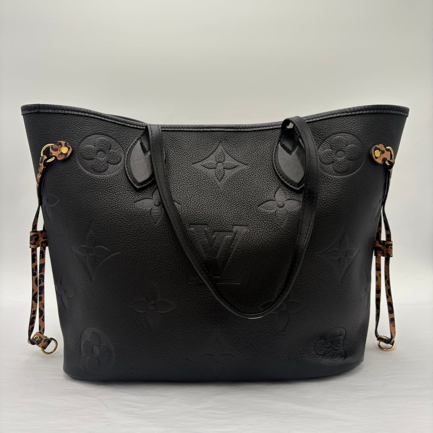 Louis Vuitton Wild At Heart Neverfull MM