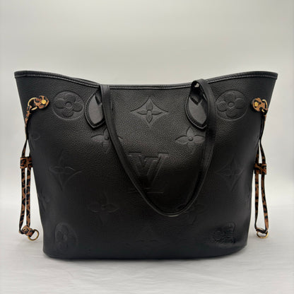 Louis Vuitton Wild At Heart Neverfull MM