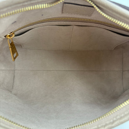 Louis Vuitton Monogram Empreinte Carryall PM Bag