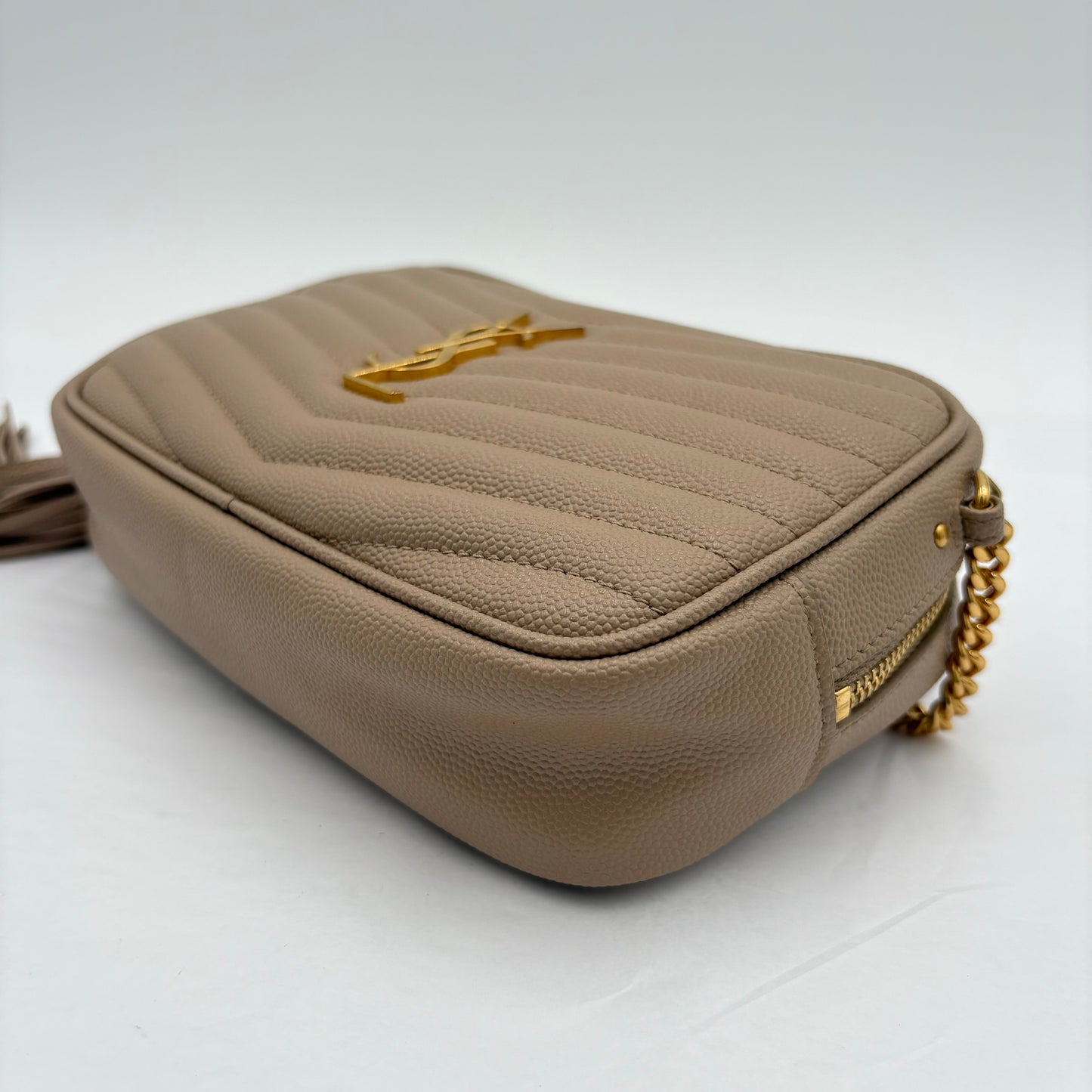 YSL Saint Laurent Lou Mini Camera Bag