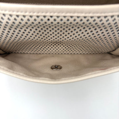 2012/13 Chanel Up In The Air Perforated Flap Bag