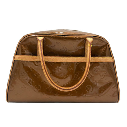 Louis Vuitton Tompkins Vernis-Copper