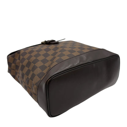 Louis Vuitton Soho Backpack-Ebene Damier