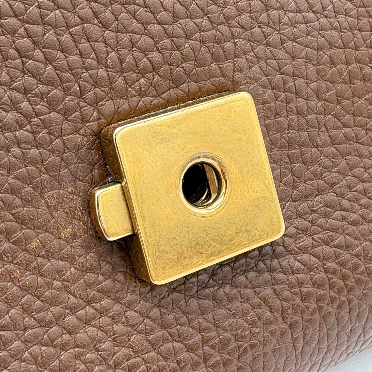 Gucci GG Small Calfskin Marmont Two Way