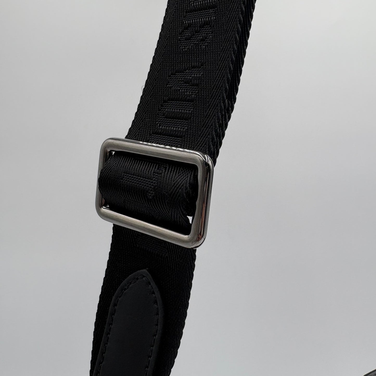 Chipped Louis Vuitton Eclipse Trio Messenger Bag