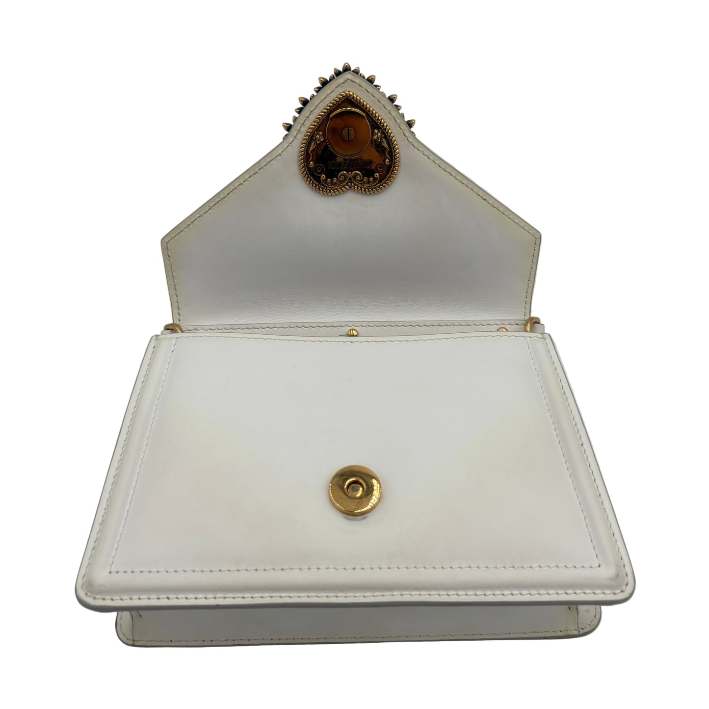 Dolce & Gabbana Devotion Top Handle Bag