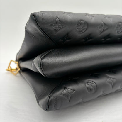 Chipped Louis Vuitton Coussin MM