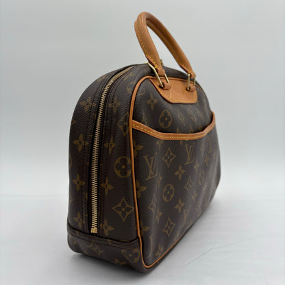 2004 Louis Vuitton Trouville Monogram Bag