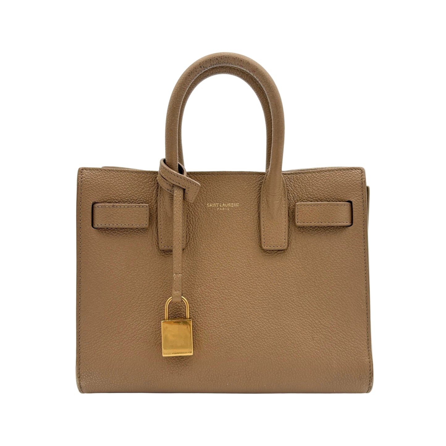 Saint Laurent Sac de Jour Calfskin Bag