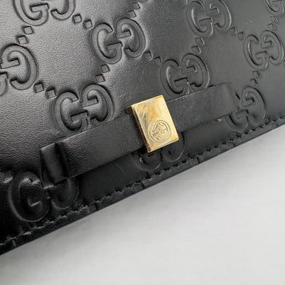 Gucci GG Signature Bowy WOC