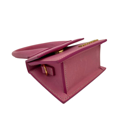 Jacquemus Le Chiquito Crossbody 2 Way