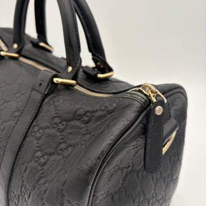 Gucci Medium Guccissima Joy Boston