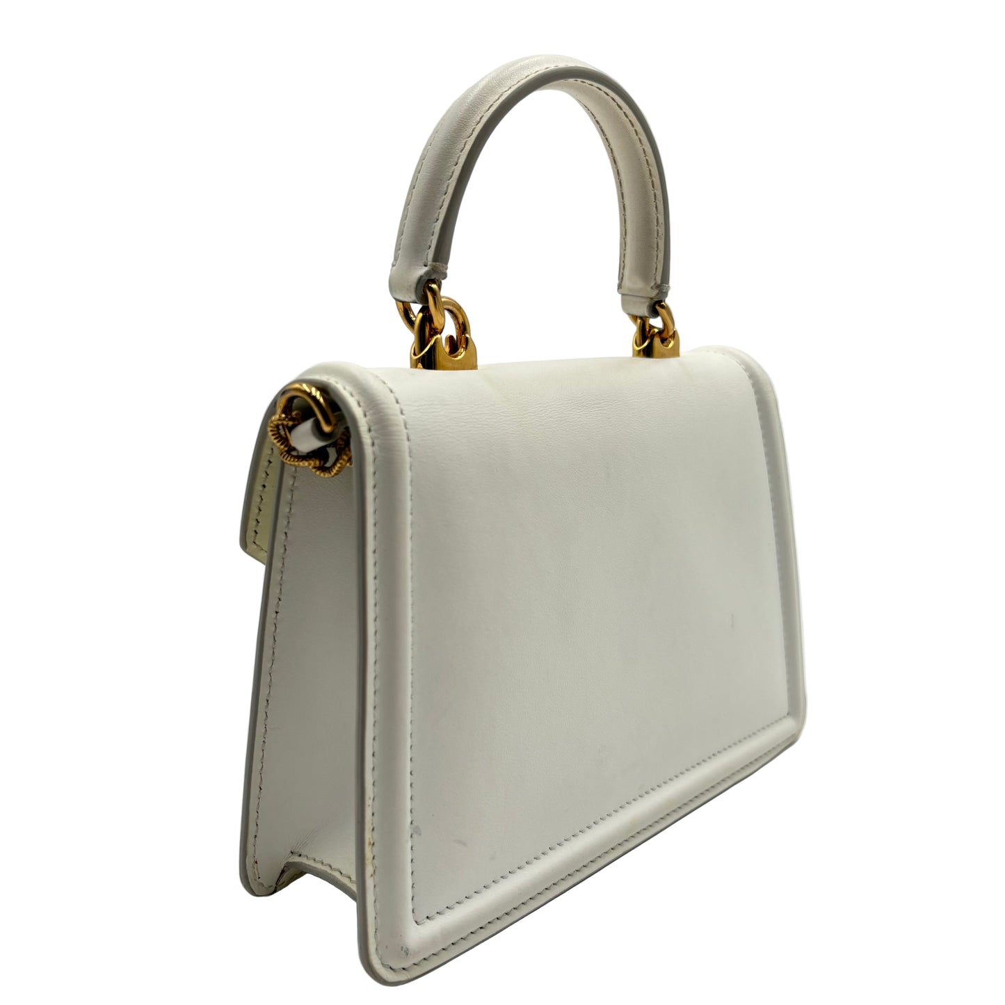 Dolce & Gabbana Devotion Top Handle Bag
