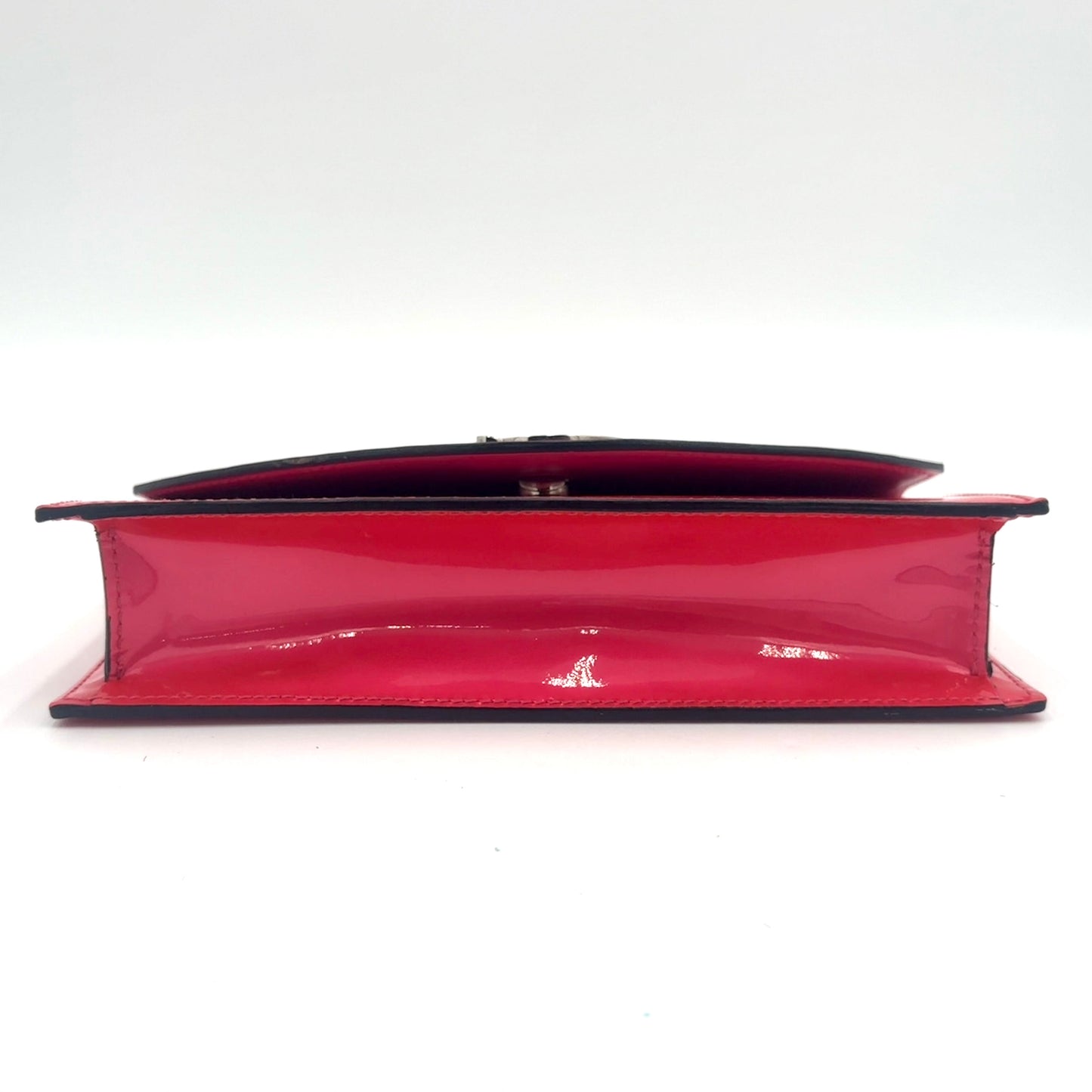 Christian Louboutin Loubi54 Clutch Pink