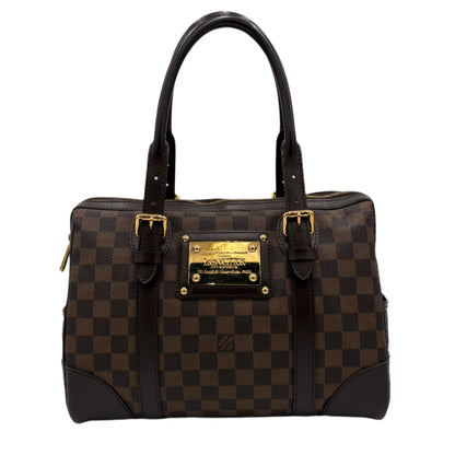 Louis Vuitton Berkeley Bag-Damier Ebene