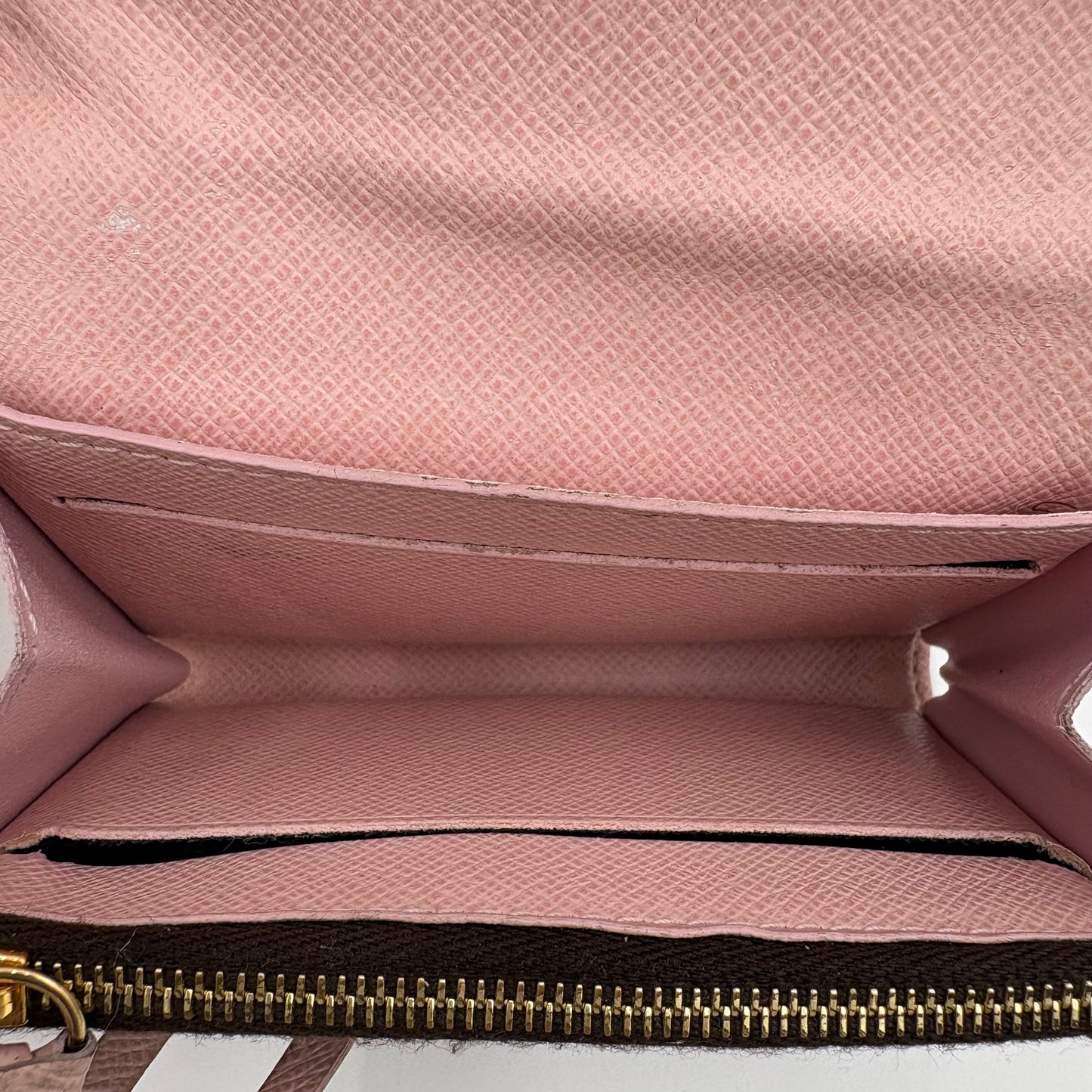 2019 Louis Vuitton Rosalie Coin Wallet