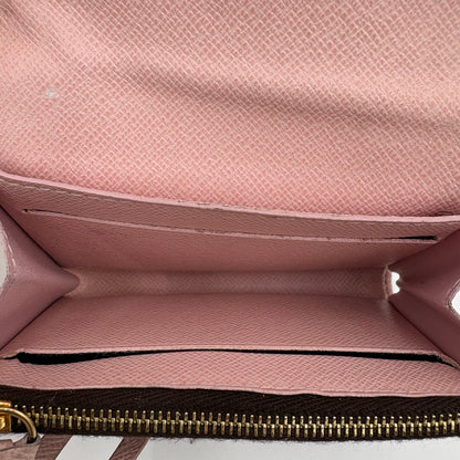 2019 Louis Vuitton Rosalie Coin Wallet