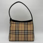Burberry Nova Check Shoulder Bag