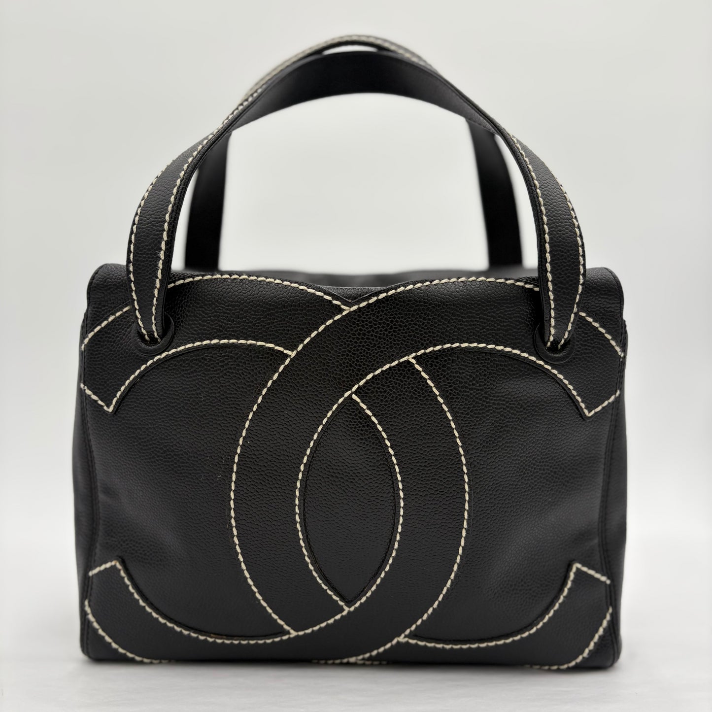 2004-05 Chanel CC Stitch Tote