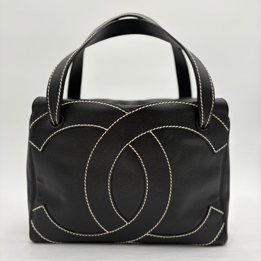 2004-05 Chanel CC Stitch Tote