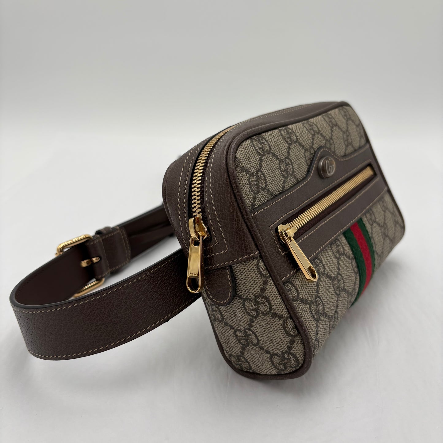 Gucci Ophidia Belt Bag 34
