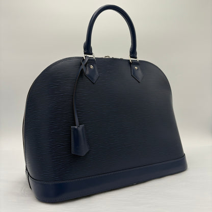 2012 Louis Vuitton Alma GM Epi Leather