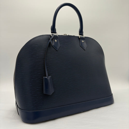 2012 Louis Vuitton Alma GM Epi Leather
