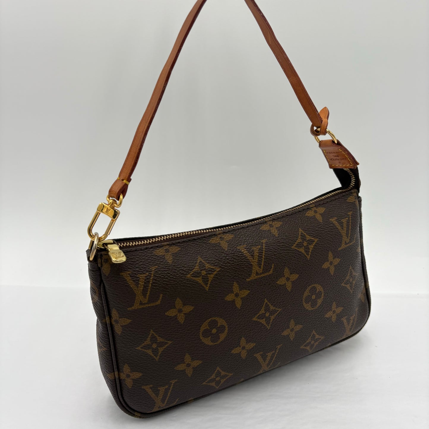 2000 Louis Vuitton Monogram Pochette Vintage
