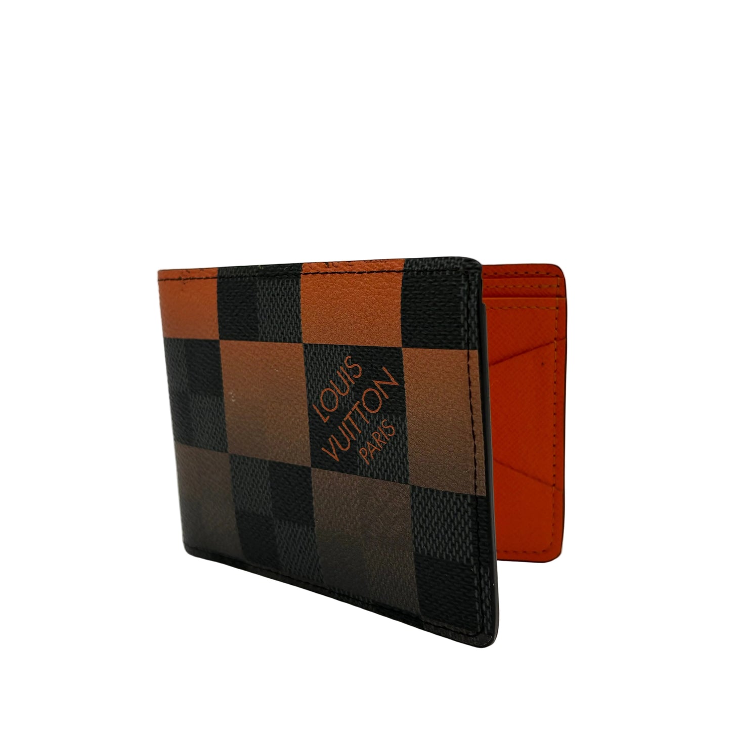 LIMITED Louis Vuitton Giant Damier Graphite Multiple Wallet
