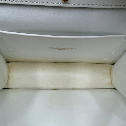 Dolce & Gabbana Devotion Top Handle Bag