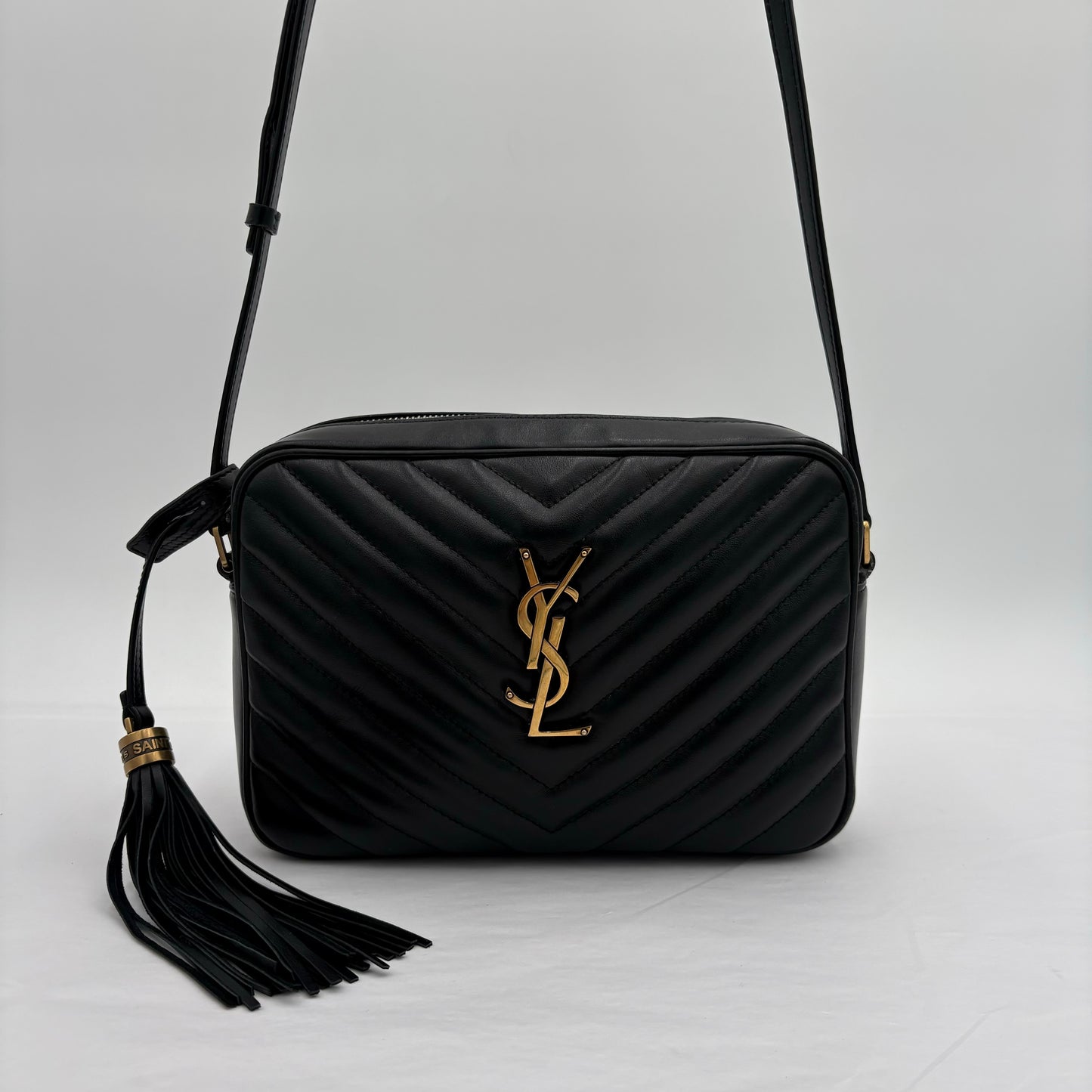 Saint Laurent Lou Medium Camera Bag