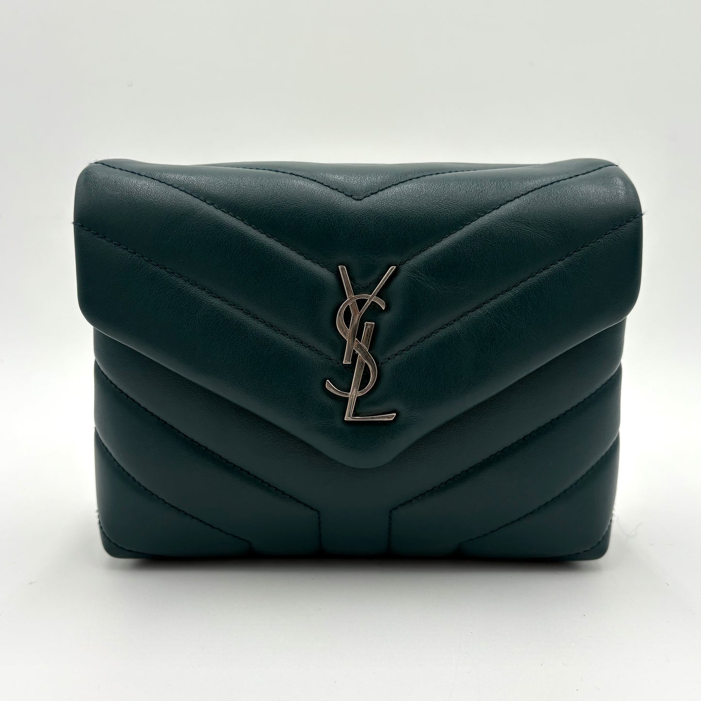 Saint Laurent YSL Toy Loulou Crossbody