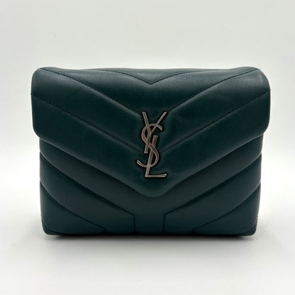 Saint Laurent YSL Toy Loulou Crossbody