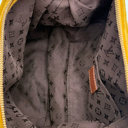 Louis Vuitton Mahina Suede Ontah