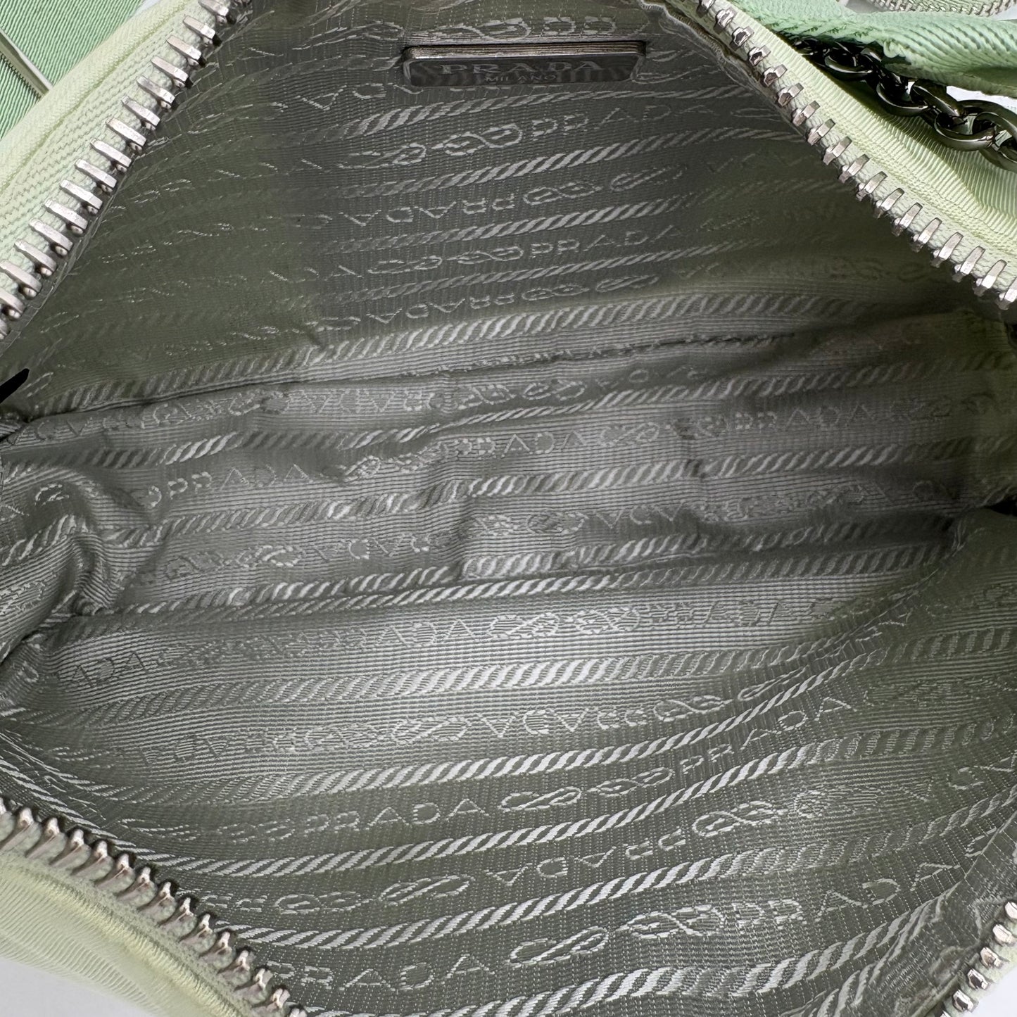 Prada Re-Edotopm 2005 Shoulder Bag