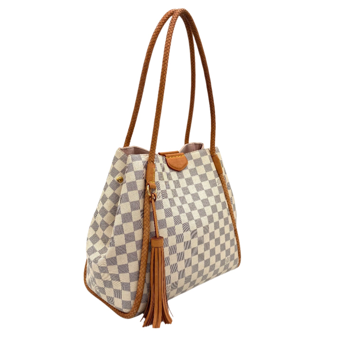 Louis Vuitton Propriano Purse-Damier Azur