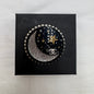 2017 Chanel Galaxy Brooch Re-Glued