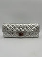 Chanel 2.55 Reissue Flap Bag-Silver : 10 X