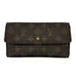 Louis Vuitton  Monogram Porte Tresor International Wallet