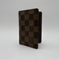 2003 Louis Vuitton Bifold Card Holder Damier Ebene