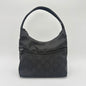 Gucci Nylon Round Shoulder Bag