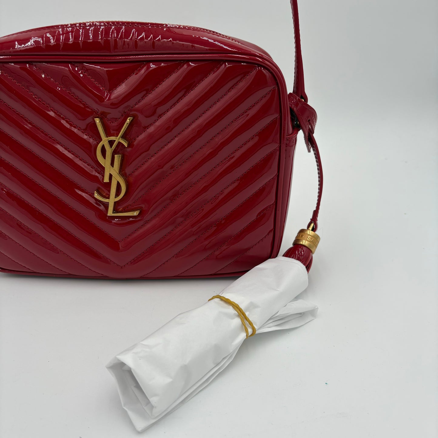 YSL Saint Laurent Lou Camera Bag