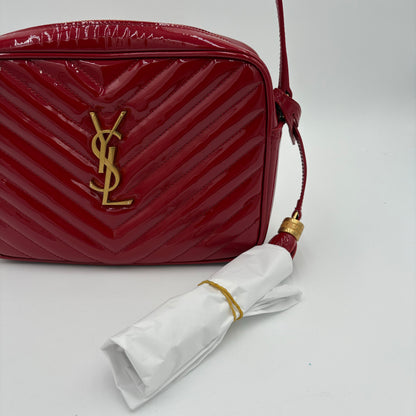 YSL Saint Laurent Lou Camera Bag