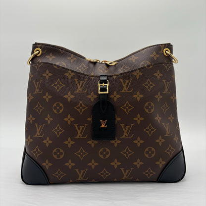 Louis Vuitton Odeon NM MM Monogram