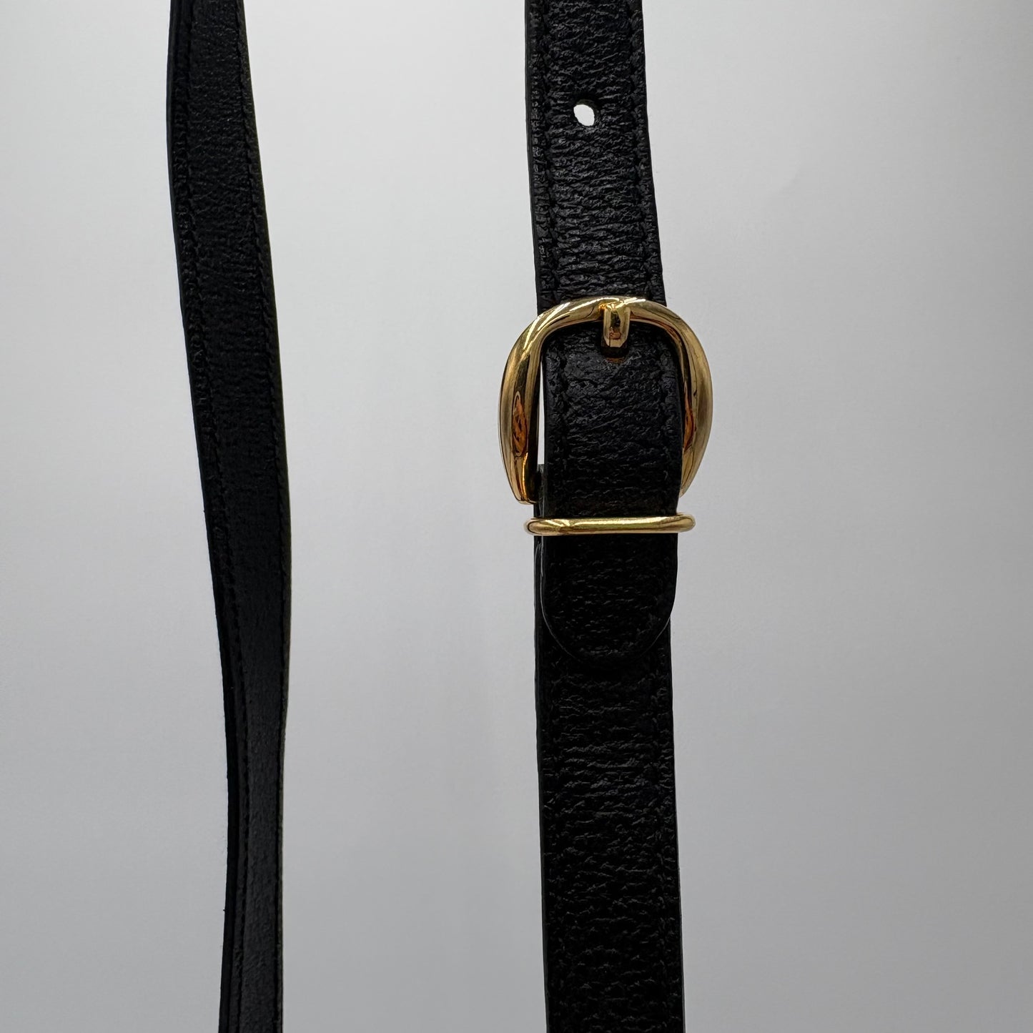 Vintage Gucci Micro GG Monogram Bucket bag