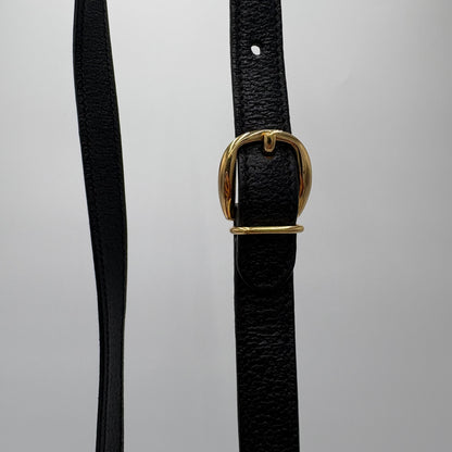 Vintage Gucci Micro GG Monogram Bucket bag