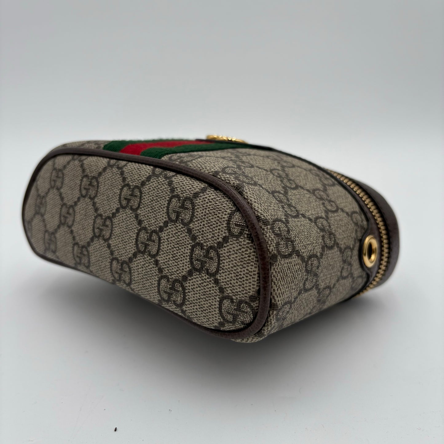 Gucci GG Ophidia Small Vanity Belt Bag