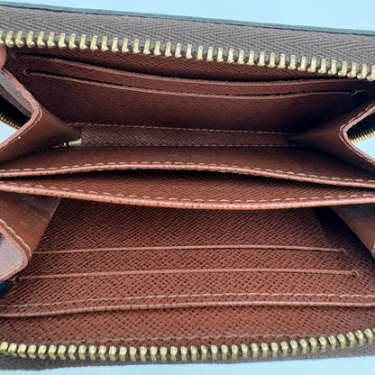 2018 Louis Vuitton Compact Zippy Wallet