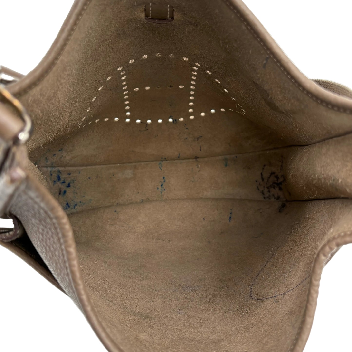 2014 Hermes Evelyne 3 GM Bag With Box